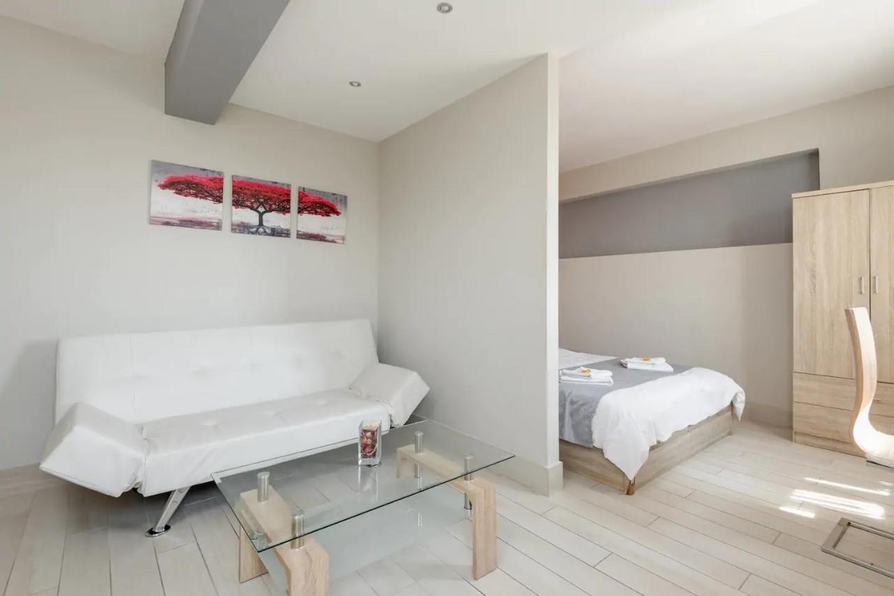 Apartment Caravanserai Studio 2 Thessaloniki